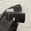 Bolsa Baguete de Nicho Estilo Francês, Bolsa de Ombro/Axila Feminina Fashion e Estilosa, Nova Tendência Verão 2026 Bolsa Transversal Simples