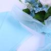 Papel para cópia colorido 17G papel para forro de sacola de roupas papel pérola papel flor para embrulho papel para artesanato 50*75/40 folhas