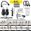 Accesorios de Modificación de Equipo de Fitness Casero Bricolaje en Casa Polea de Acero Cable de Acero Máquina de Jalón Alto para Dorsales Máquina de Pec Deck