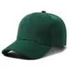 Gorra de Béisbol Promocional Personalizada para Voluntarios, Hombres y Mujeres, Color Sólido, para Team Building y Agencias de Viajes