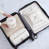Bolsa de lavandería tipo sándwich, venta al por mayor, de fábrica Yino, bolsa de lavado universal con sujetador doble grueso para ropa interior, bolsa de malla para lavar a máquina