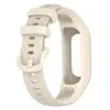 Adecuado para correa Jiaming vivosmart5 pulsera inteligente Garmin smart5 pulsera de silicona pulsera de repuesto integrada