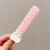 Pinzas para el cabello voluminizadoras para mujer, diseñadas específicamente para lavarse la cara y maquillarse, para sujetar el flequillo y los cabellos sueltos, creando un efecto de coronilla alta, pinzas de pico de pato sin marcas, accesorios para el cabello