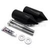 Aplicación transfronteriza de motocicleta Honda CBR 600/F2/F3 1991-1998 goma protectora anticaídas barra anticaídas