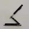 Regla multifuncional para trazar contornos, herramienta para graffiti en carpintería, herramienta de medición y trazado, regla de ángulos, herramienta para marcar madera