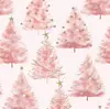 Papel de Regalo Navideño Tamaño Grande Ecológico Papel Kraft Amarillo Papel de Regalo Navideño Cuadros Rojos Cabeza de Reno Patrón de Copo de Nieve