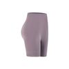Traje Deportivo Portátil Transfronterizo con Bolsillos, Transpirable y a Prueba de Golpes Ropa para Correr Yoga, Pantalones Deportivos de Cinco Puntos de Cintura Alta, Pantalones Levanta Glúteos