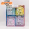 Novo Caderno Mini Fofo de Desenho Animado Sanrio para Estudante com Bolso para Caneta Caderno Recompensa para Estudante Livro de Mão terno