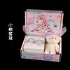 Caja de Anillo Caja de Máquina Voladora Caja de Embalaje de Joyería Caja de Regalo con Lazo Caja para Collar Caja de Flor de Rosa Caja Pequeña Pedido al por Mayor