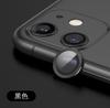 Película protectora para lente Hawkeye para iPhone 14 cámara 11 13Promax 12mini anillo de lente de metal Película