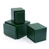 Caja de joyería de alta calidad caja para collar caja de regalo caja para anillo caja para anillos de pareja caja para colgante caja para pulsera caja para pulsera