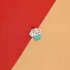 Fábrica de Origem em estoque atacado cola flexível PVC sorvete bolo DIY capa de celular adesivo de geladeira caixa de armazenamento decoração