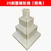 Molde de Linha de Beiral Nível 3 Novo Estilo Chinês Linha de Degrau de Três Pálpebras Casa Autoconstruída Parede Externa Cimento Modelo de Linha de Beiral Trapezoidal