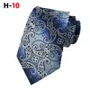 Corbata de Hombre a Cuadros Florales Nueva 2026 en Stock del Fabricante para Bodas, Negocios y Uso Diario