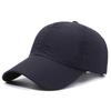 Gorra de Béisbol de Verano para Hombre de Secado Rápido Malla Transpirable Protección Solar Sombrero de Sol para Mujer Se Puede Personalizar con Patrón Logotipo