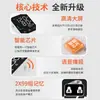 Monitor Eletrônico de Pressão Arterial para Braço Superior Personalizado para Uso Doméstico, Dispositivo Automático de Medição de Pressão Arterial com Transmissão de Voz em Chinês e Tela Grande