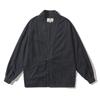 Beijie Chaqueta Bata para Hombre Estilo Americano Marca de Moda 2024 Otoño Nuevo Estilo Lavado Abrigo de Trabajo Retro para Hombre Top