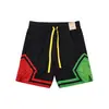 Shorts de Baloncesto Aj Air Jordan Verano Deportes Casual Entrenamiento Fitness Transpirables Secado Rápido Modernos Múltiples Colores Disponibles