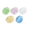 Pó Colorido Folhas Pulseira de Vidro Contas Colar de Contas Soltas Contas Artesanal DIY Material Corrente de Celular Pingente Decoração
