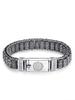 Pulsera Rueda de Oración Mantra de Seis Palabras para Hombres y Mujeres, Cierre de Gancho Estilo Chino, Estilo Retro Vintage, Audaz y Único, Al por Mayor