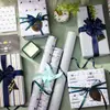 Nuevo Fabricante de Papel de Sídney Papel Ligero Recubierto Personalizado Papel de Envoltura para Zapatos Impresión Colorida de Alta Gama Papel de Copia Recubierto