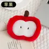 Calentador de Manos Lindo de Dibujos Animados Pata de Gato Calentador de Manos para Estudiantes Mini Felpa Celebridad de Internet Bolso Calentador de Manos Auto-Calentable Venta al por Mayor Calentador de Huevos de Dibujos Animados