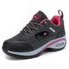 2025 Explosiones Transfronterizas Zapatos de Montañismo para Mujer Nueva Estación Independiente Moda Versátil Transpirables Ligeros Casuales Deportivos Zapatos para Mujer