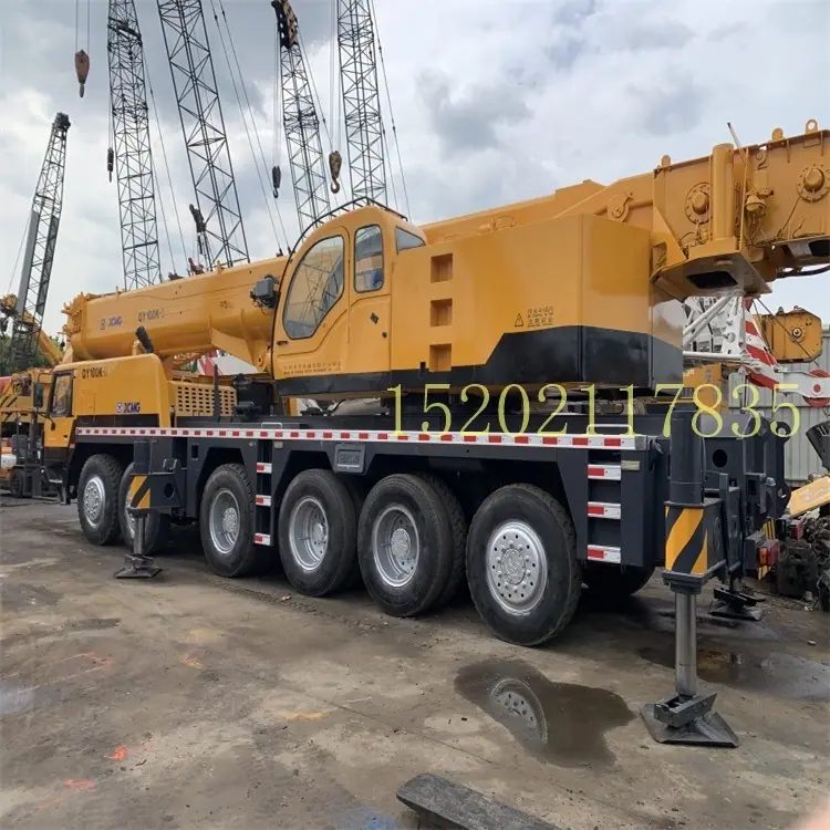 qy100k crane (7)