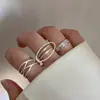 Anel de Laço Rosa Doce com Diamante para Mulheres Usarem Elegante e Fashionável Anel Aberto de Prata S925 Anel para Dedo Indicador