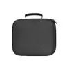 Caja de Almacenamiento para Pistola de Masaje Fascial de Eva Personalizada por el Fabricante Bolso de Mano Personalizado Caja de Empaque con Cremallera para Instrumento de Masaje de Columna Cervical para el Hogar