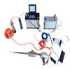 Probador Automático de Humo y Polvo en Gases de Combustión Qingdao Lubo Lb-70C de Baja Concentración y Alto Flujo para Detección de Humo de Aceite de Alta Precisión