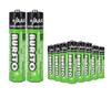 No. 7 Batería Busotuo Fábrica de Origen 1.5V a Prueba de Fugas Batería Seca AAA Tipo Carbón 30 Minutos No. 7 Batería