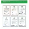 Sistema de Extracción Campana de Humos de Aceite Cocina Potente Purificación de Humos de Aceite Purificador Comercial Acero Inoxidable Eliminación de Aceite Silencioso