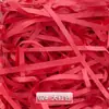 Grama de Ráfia super barata fabricante de papel picado atacado à vista em grandes quantidades 10g 20g 30g 50g 100g enchimento para caixa de presente