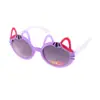 Gafas de Sol para Niños Gato Gafas para Niños Disponibles en Múltiples Colores Gafas de Moda para Niños Mayoreo