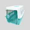 Jaula de transporte aéreo personalizada para mascotas, cápsula espacial para gatos, jaula portátil para gatos y perros, bolsa para gatos, caja de transporte para mascotas para coche