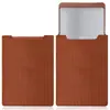 Capa para Laptop para Apple 13.3 Huawei Lenovo Xiaoxin 14 polegadas Notebook Capa Protetora Couro PU Padrão Tecido