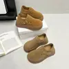 Zapatos para mujer estilo Birkenstock, de suela gruesa, completamente cerrados, nueva colección de otoño 2026, mocasines sin cordones, zapatos populares estilo Birkenstock, mocasines versátiles