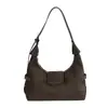 Mochila Femenina de Diseño Minimalista de Nicho Coreano 2026 Nueva de Gran Capacidad Versátil Chic de Alta Gama a la Moda