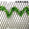 Rattan Sintético Planta Techo Restaurante de Frutas Decoración Planta Verde Granja Vegetal y Fruta Flor Enredadera Fruta Roja de Año Nuevo Artificial Alta