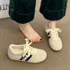 Zapatos Planos Retro Versátiles Ligeros estilo Forrest Gump para Mujer 2026 Verano Nuevo Estilo Tenis de Suela Suave Antifatiga Zapatos Retro para Mujer