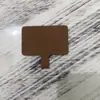 Cordón Universal para Teléfono Móvil Espaciador Multiusos Clip para Funda de Teléfono Móvil Parche de Tarjeta Fija Conectado al Espaciador de Cuerda para Teléfono Móvil