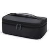 Mini Bolsa Térmica à Prova d'Água Tecido Oxford Portátil Lancheira Bolsa Bento para Trabalho Portátil Estilo Japonês Refrigeração