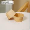 Copo de Papel para Celebridade da Internet Copo para Cupcake Mafen Copo de Papel para Cupcake Resistente a Altas Temperaturas Suporte de Papel Descartável para Assar Suporte de Papel para Cupcake Mafen