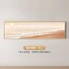 Pintura Decorativa para Apartamento de Hotel al por Mayor Pintura Colgante de Mesita de Noche para Habitación de Huéspedes de Hotel B&B Estilo Crema Pintura con Marco sin Marco Personalización