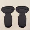 Pegatinas de talón dos en uno, desodorantes, transpirables, absorbentes del sudor, antidesgaste, para mujer, tacones altos, anticaídas, antihebillas, pegatinas de talón