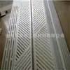 Placa de Pantalla Resistente al Desgaste de Polietileno de Peso Molecular Ultra Alto / Planta de Papel Absorbente y Resistente a Álcalis con Placa de Criba de Tanque Absorbente