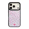 Funda minimalista con estampado de leopardo adecuada para iPhone 17 Pro Max, Apple 16, 15/14/13/12, a prueba de golpes