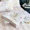 2026 Novo Edredom de Verão Lyocell Tencel Estampado Digitalmente Capa de Cama Estilo 60 Fios Tencel Edredom Refrescante de Verão Edredom de Verão Edredom de Ar Condicionado