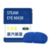 Mascarilla de ojos al vapor con luteína mascarilla de ojos con semilla de casia caliente fatiga ocular seca compresa caliente sombreado para dormir mascarilla de ojos al vapor